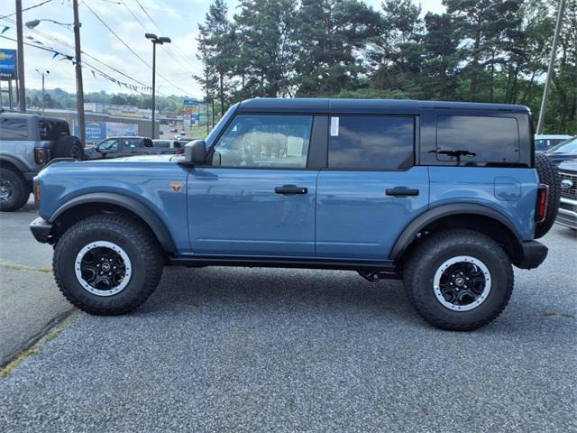 new 2025 Ford Bronco car, priced at $61,070