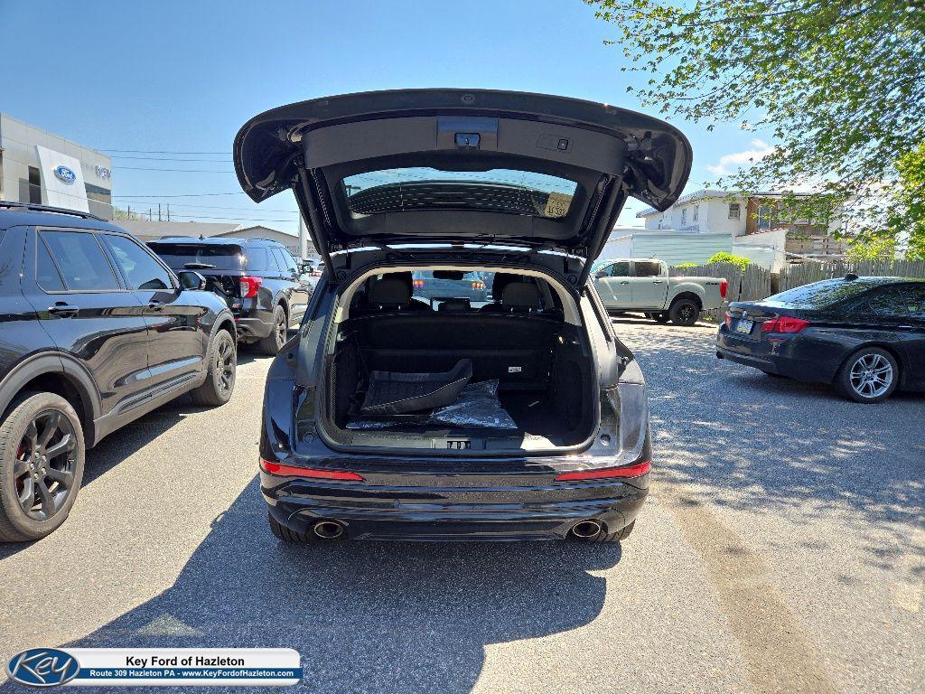 used 2023 Lincoln Corsair car, priced at $31,999