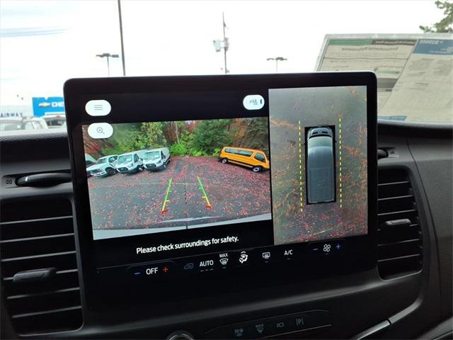 new 2025 Ford Transit-250 car, priced at $50,540