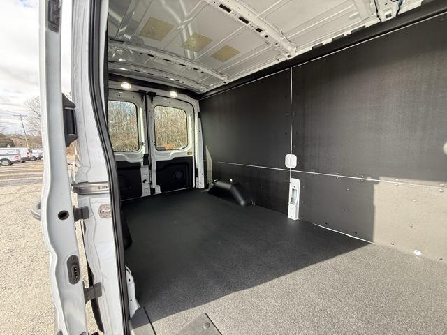 new 2025 Ford Transit-250 car, priced at $48,540