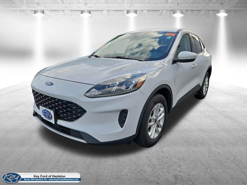 used 2020 Ford Escape car, priced at $14,999