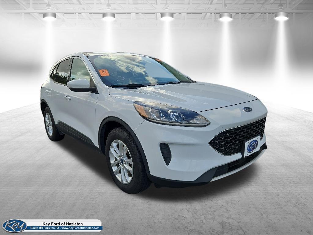 used 2020 Ford Escape car, priced at $14,999