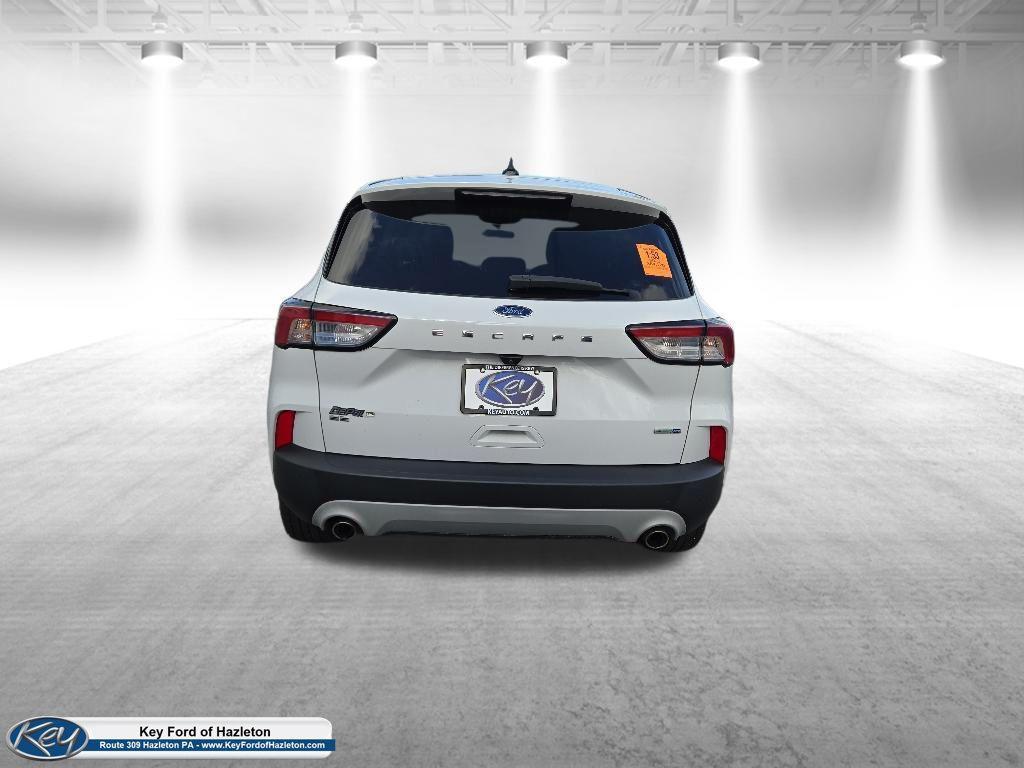 used 2020 Ford Escape car, priced at $14,999