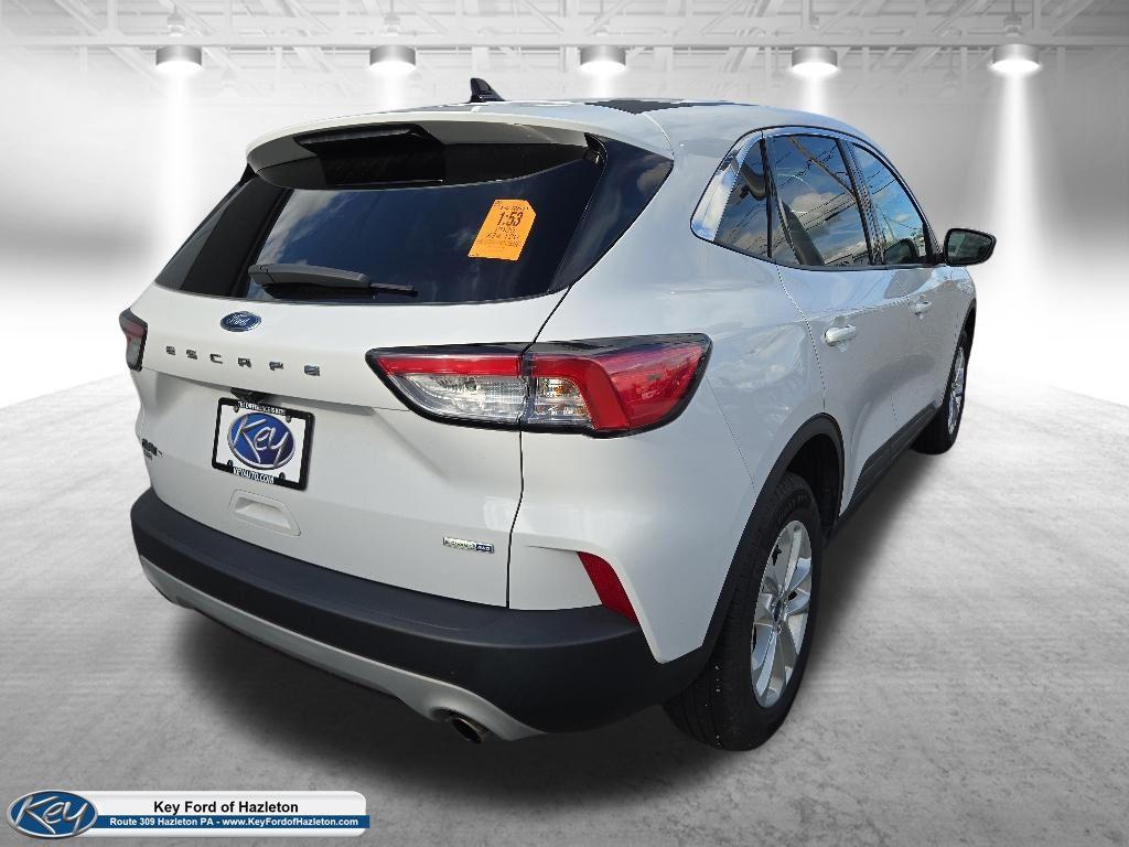 used 2020 Ford Escape car, priced at $14,999