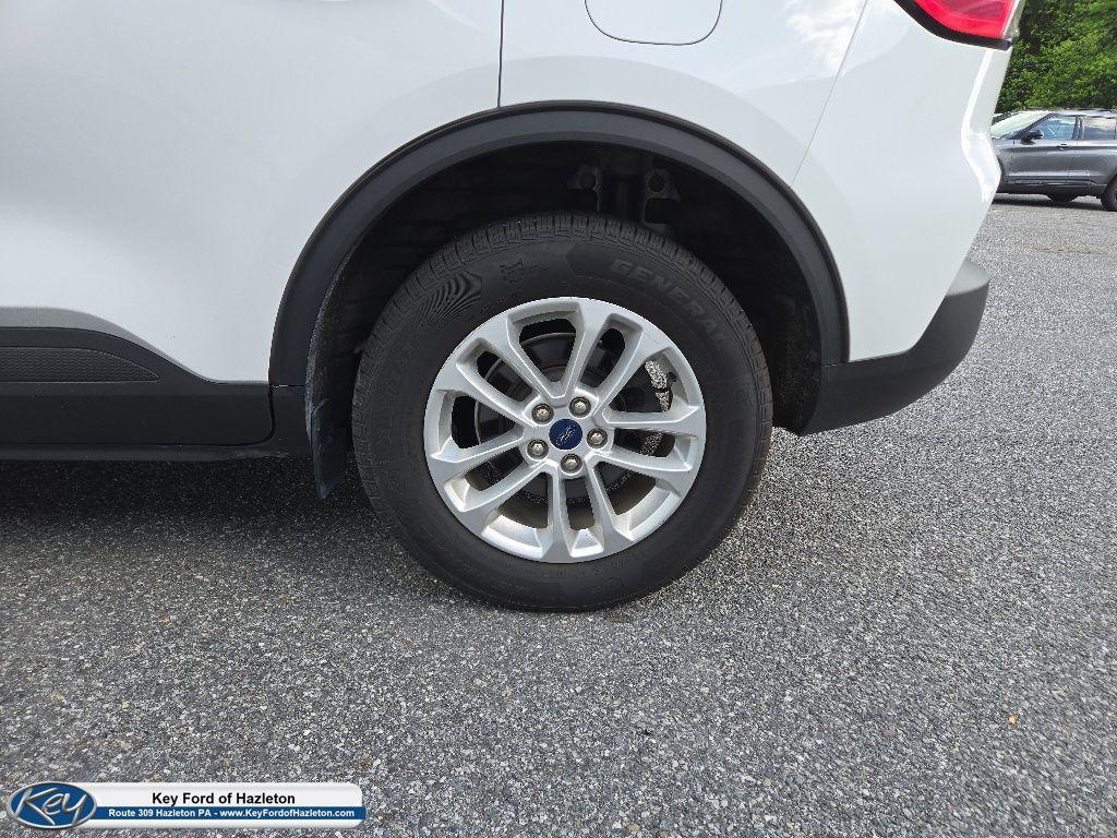 used 2020 Ford Escape car, priced at $14,999