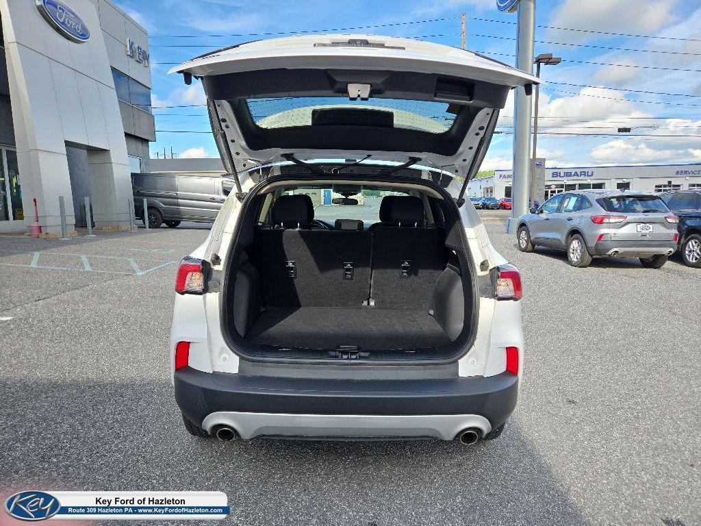 used 2020 Ford Escape car, priced at $14,999