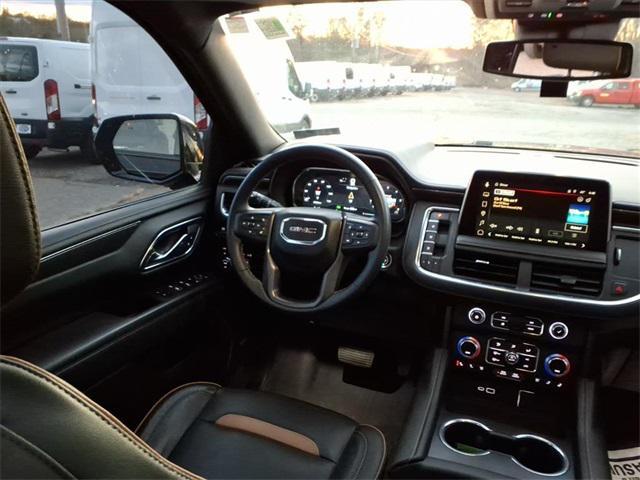 used 2023 GMC Yukon XL car, priced at $57,042