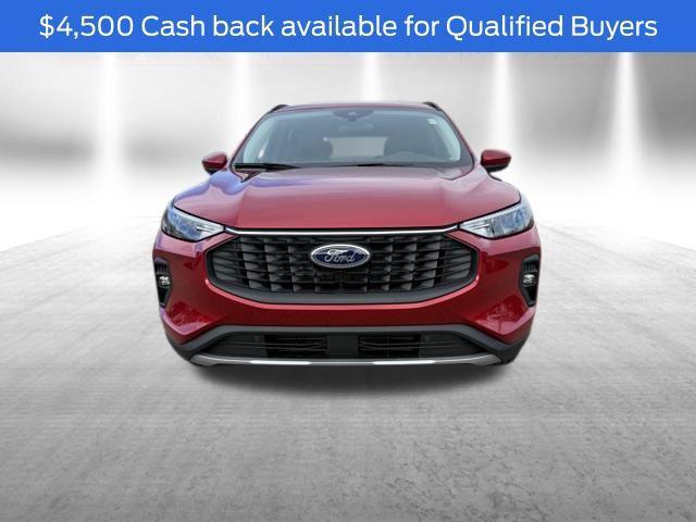 new 2026 Ford Escape PHEV car, priced at $30,890