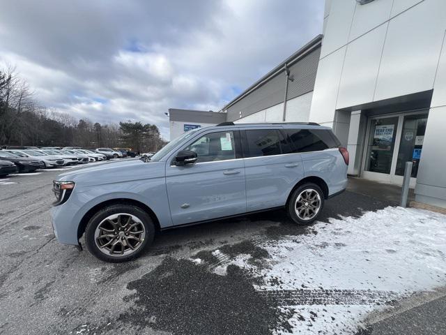 new 2026 Ford Expedition car, priced at $83,895