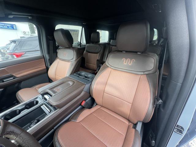 new 2026 Ford Expedition car, priced at $83,895