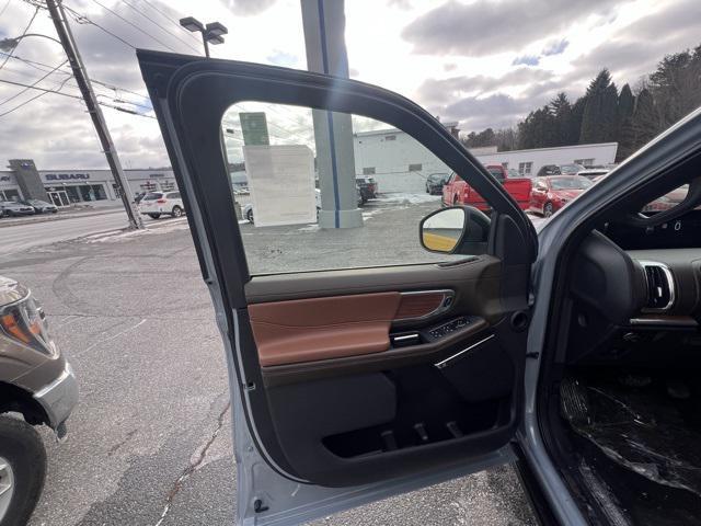 new 2026 Ford Expedition car, priced at $83,895