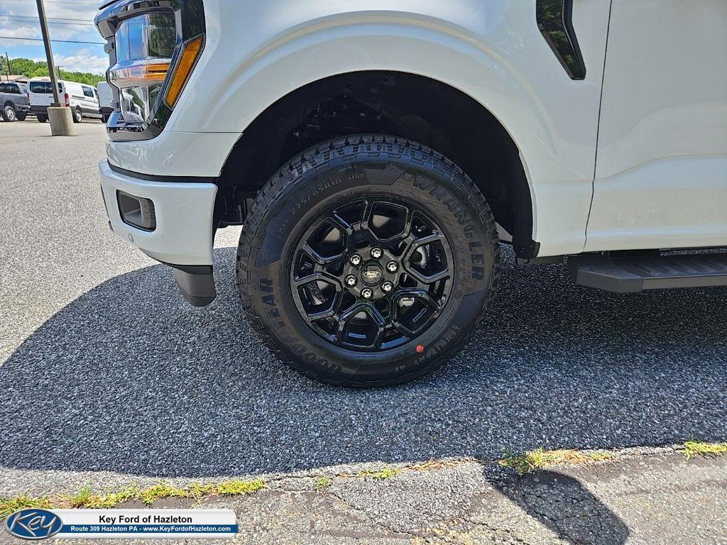 new 2026 Ford F-150 car, priced at $62,095