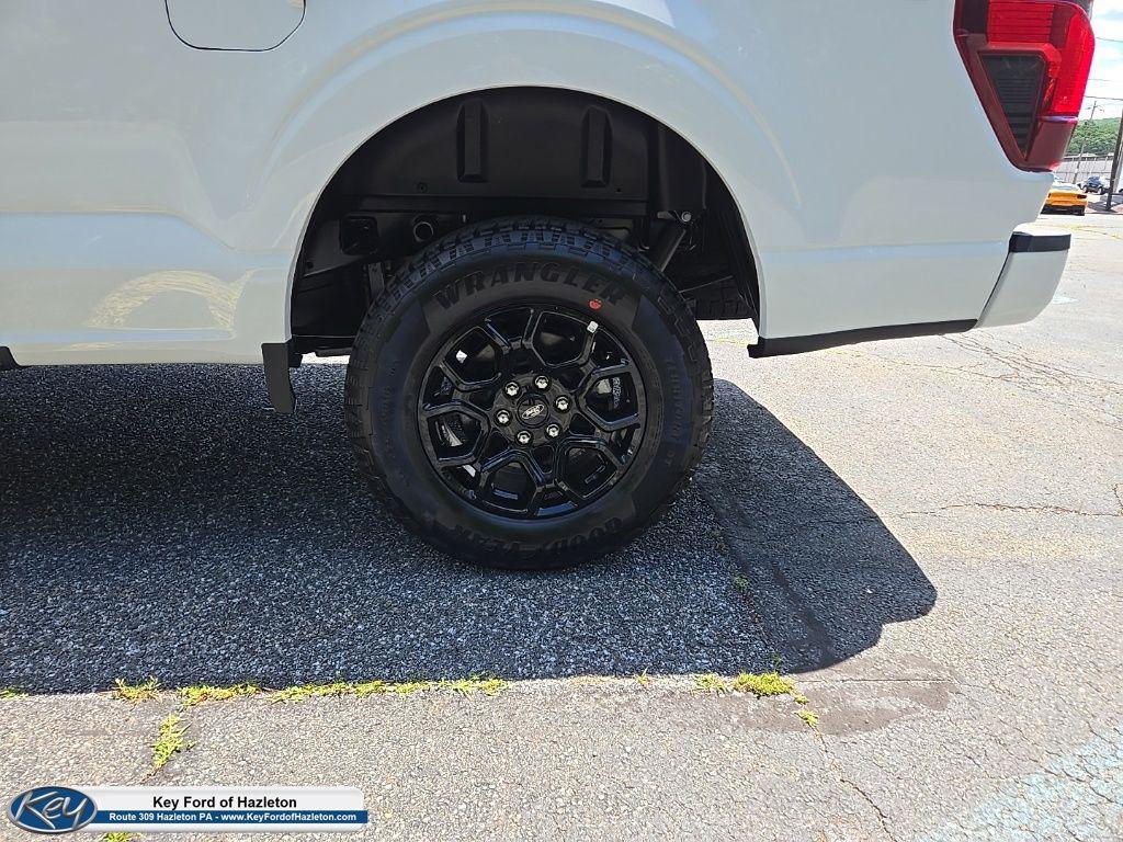 new 2026 Ford F-150 car, priced at $62,095