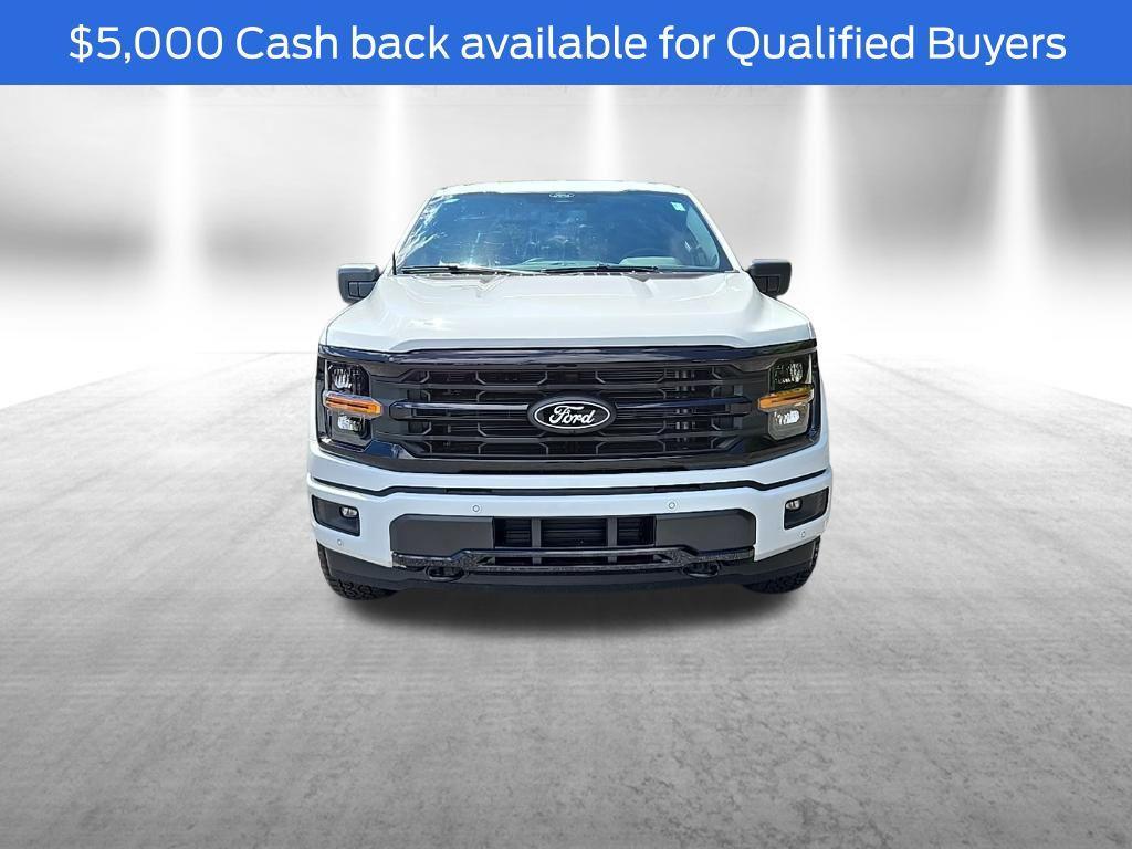 new 2026 Ford F-150 car, priced at $57,786