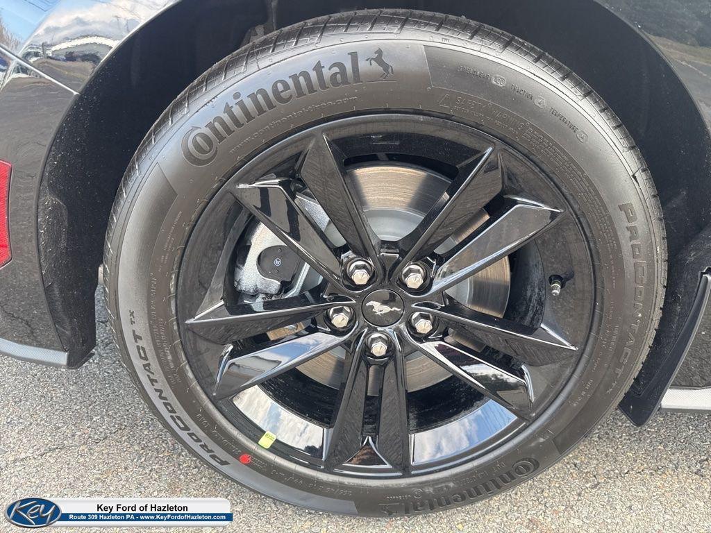 new 2026 Ford Mustang car, priced at $51,895