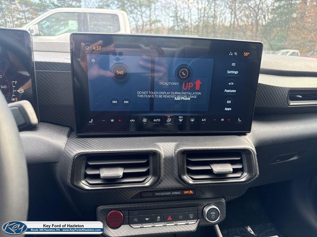 new 2026 Ford Mustang car, priced at $51,895