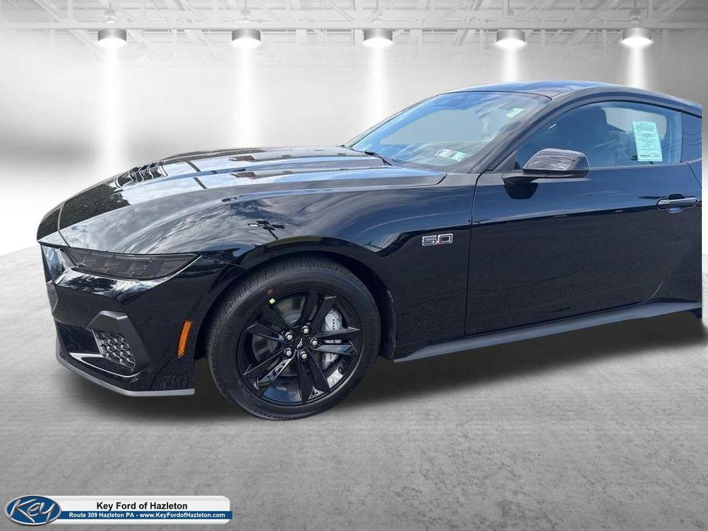 new 2026 Ford Mustang car, priced at $51,895