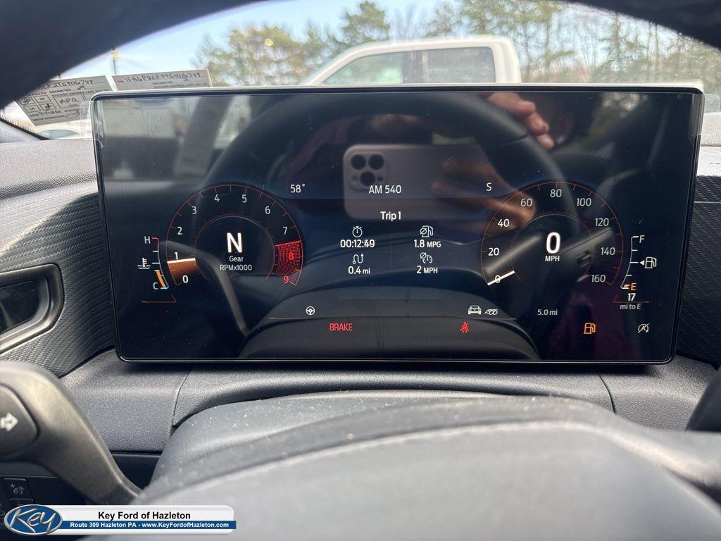 new 2026 Ford Mustang car, priced at $51,895