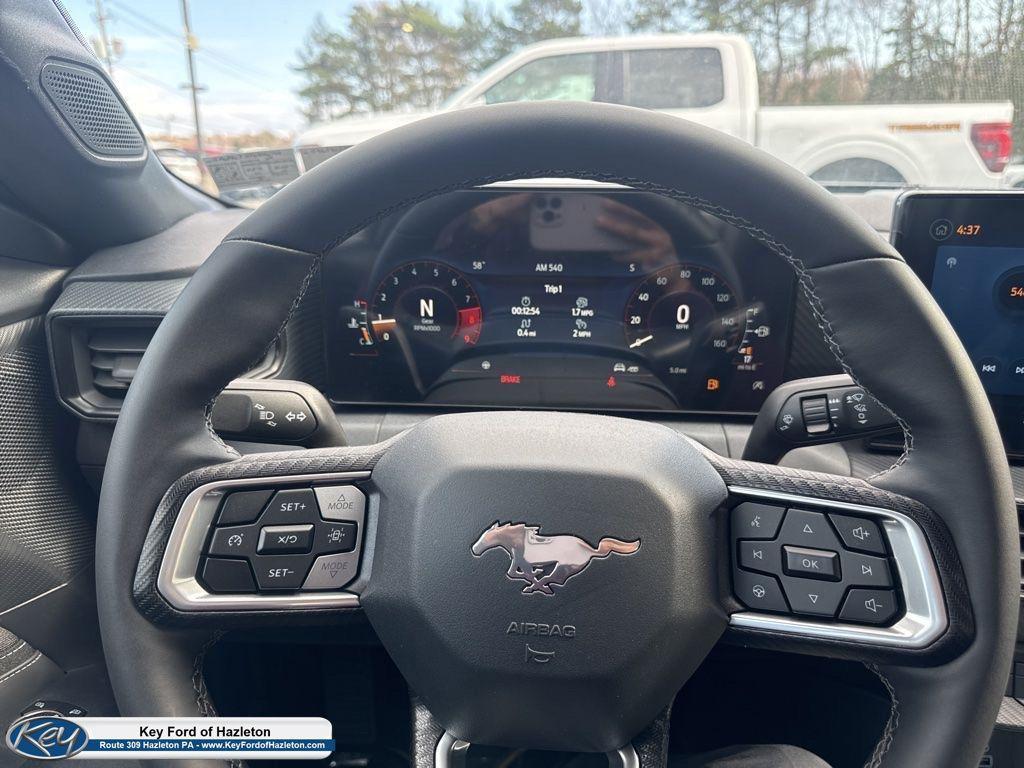 new 2026 Ford Mustang car, priced at $51,895
