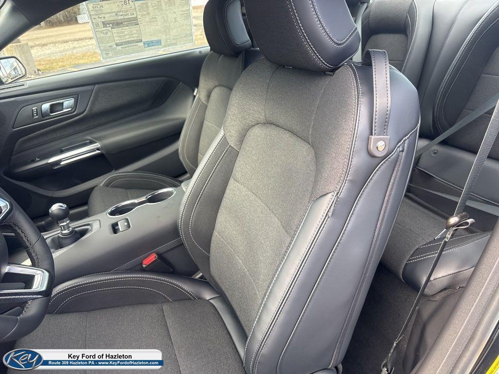 new 2026 Ford Mustang car, priced at $51,895
