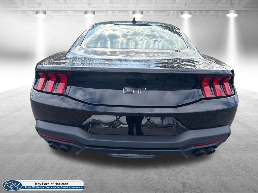 new 2026 Ford Mustang car, priced at $51,895