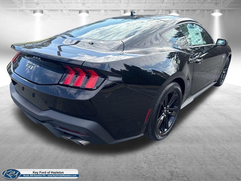 new 2026 Ford Mustang car, priced at $51,895