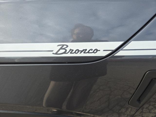 new 2025 Ford Bronco Sport car, priced at $30,760