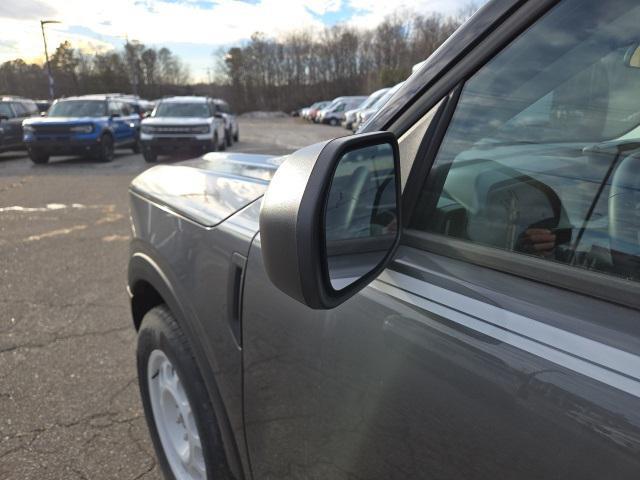 new 2025 Ford Bronco Sport car, priced at $30,760