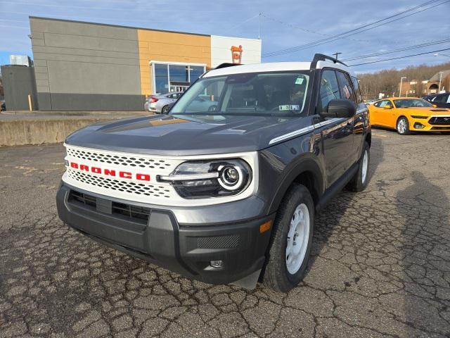 new 2025 Ford Bronco Sport car, priced at $30,760
