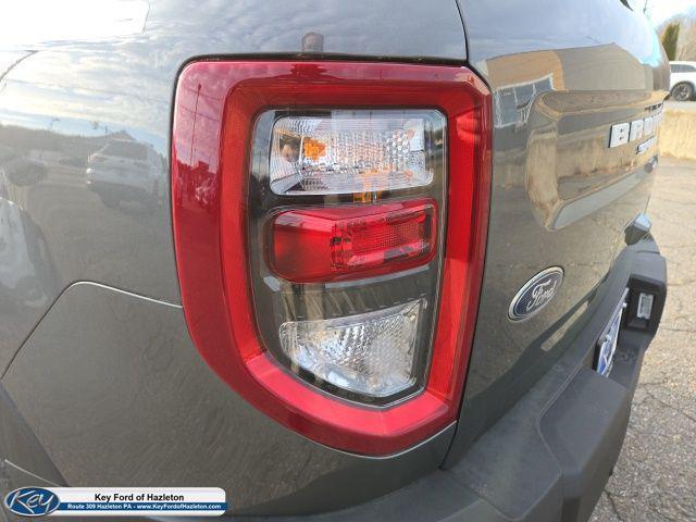 new 2025 Ford Bronco Sport car, priced at $32,760