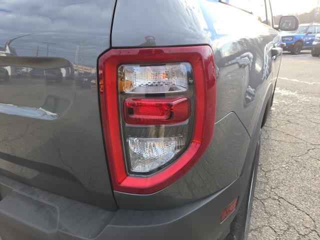 new 2025 Ford Bronco Sport car, priced at $30,760