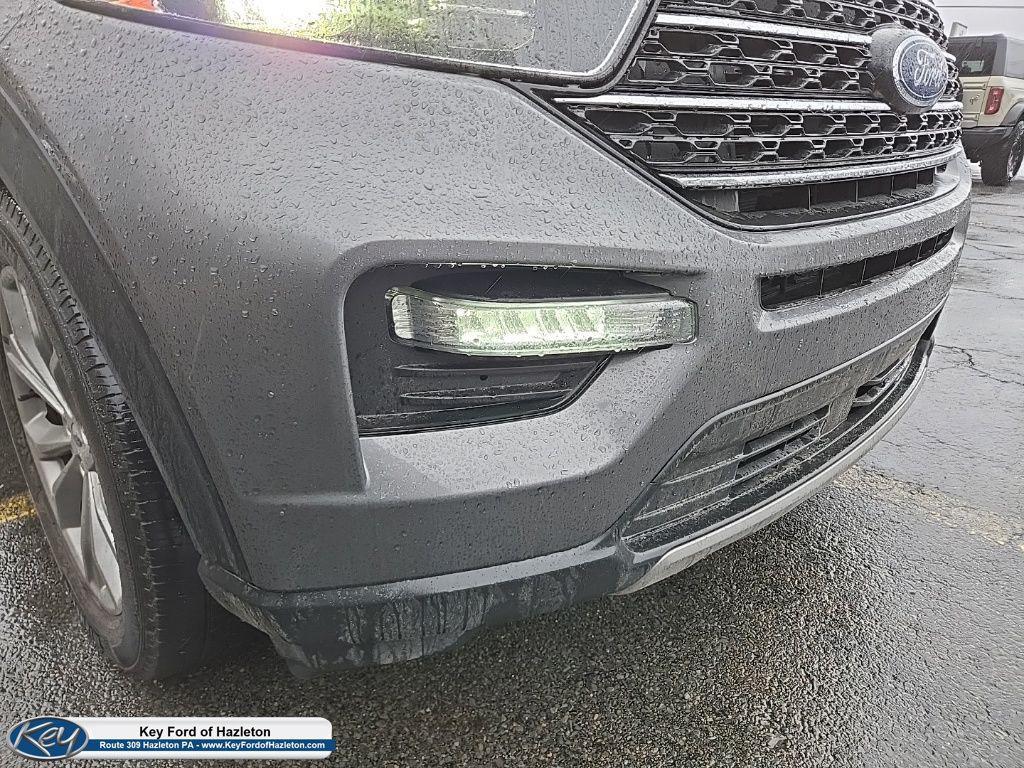 used 2023 Ford Explorer car, priced at $31,795