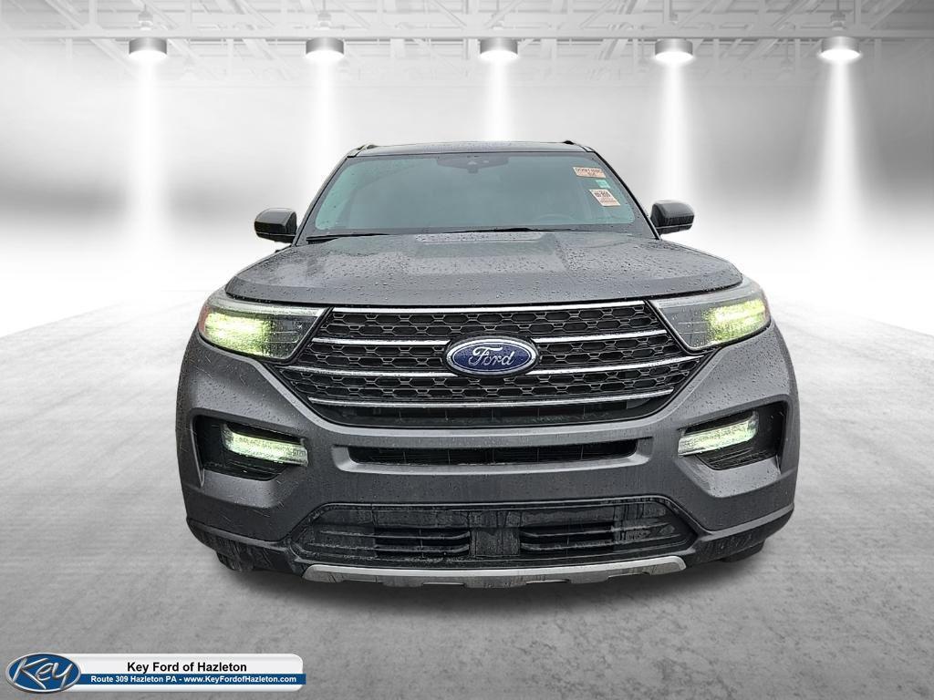 used 2023 Ford Explorer car, priced at $31,795