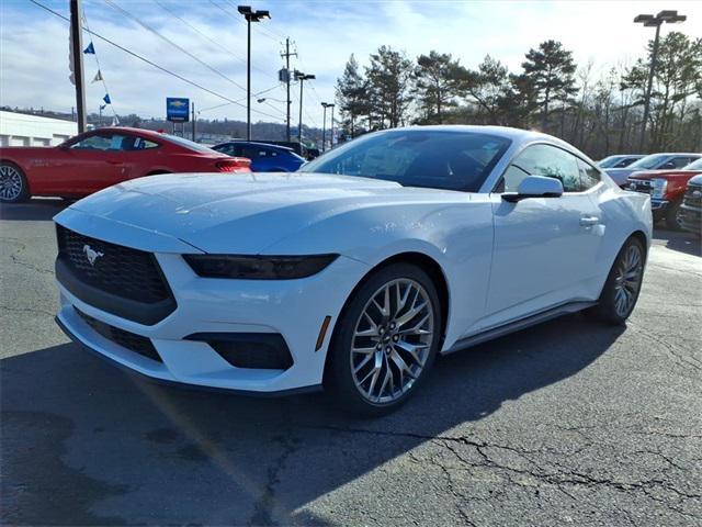 new 2026 Ford Mustang car, priced at $41,225