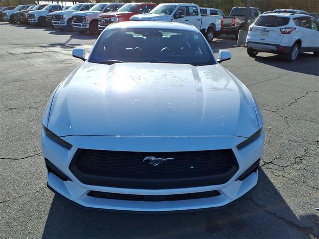 new 2026 Ford Mustang car, priced at $41,225
