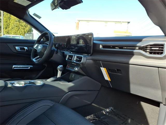 new 2026 Ford Mustang car, priced at $41,225