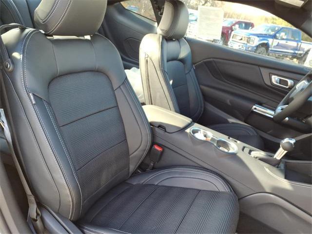 new 2026 Ford Mustang car, priced at $41,225