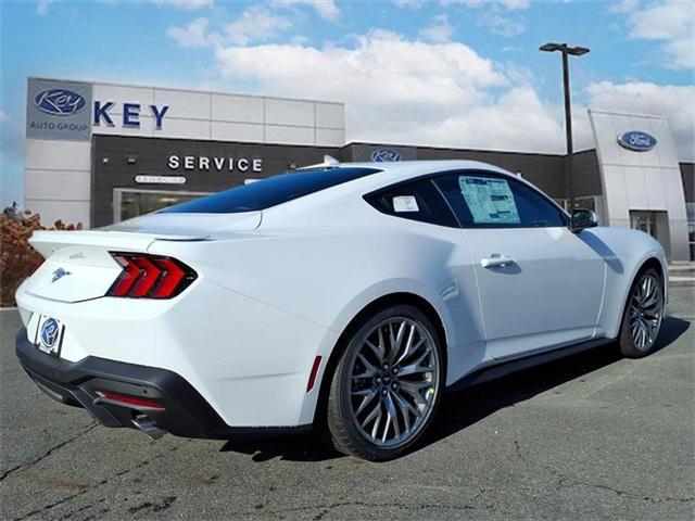 new 2026 Ford Mustang car, priced at $41,225