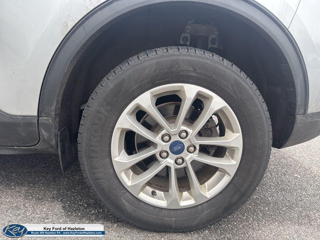 used 2022 Ford Escape car, priced at $16,999