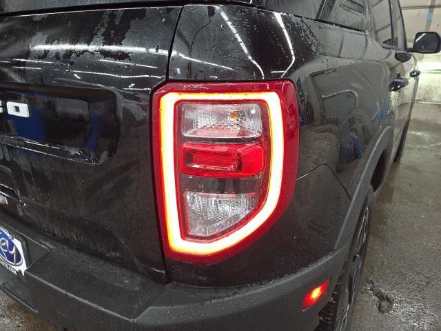 used 2023 Ford Bronco Sport car, priced at $27,999