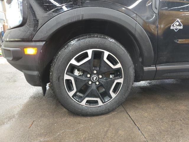 used 2023 Ford Bronco Sport car, priced at $27,999