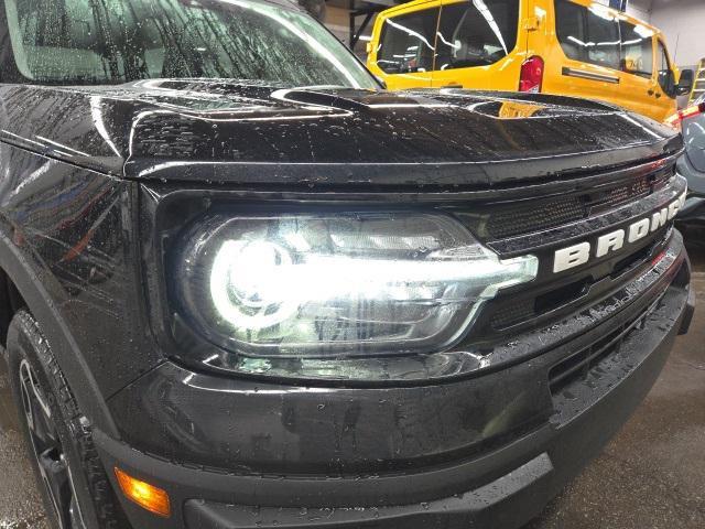 used 2023 Ford Bronco Sport car, priced at $27,999