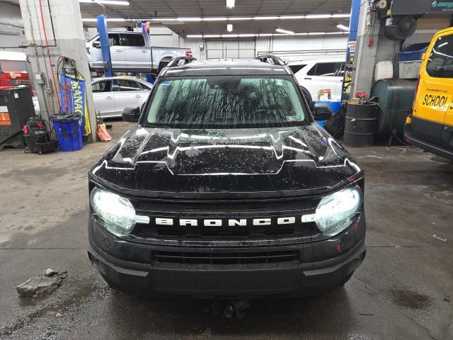 used 2023 Ford Bronco Sport car, priced at $27,999