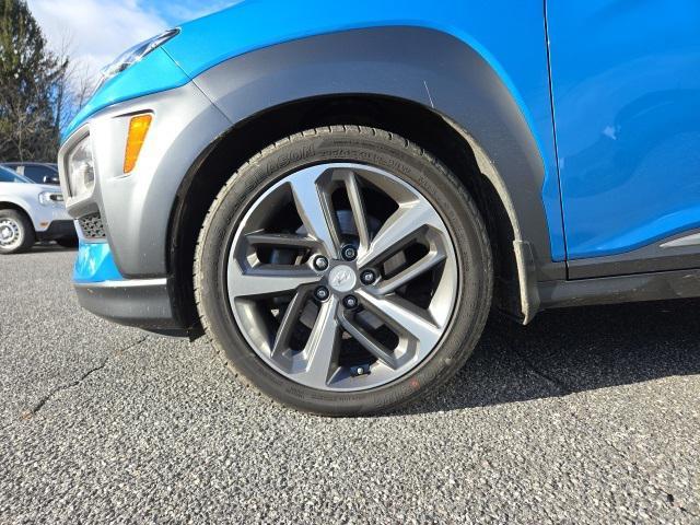 used 2020 Hyundai Kona car, priced at $13,999