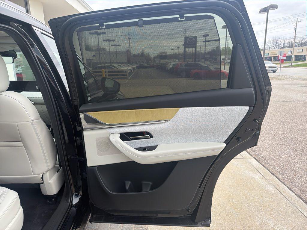 new 2026 Mazda CX-90 car, priced at $59,485