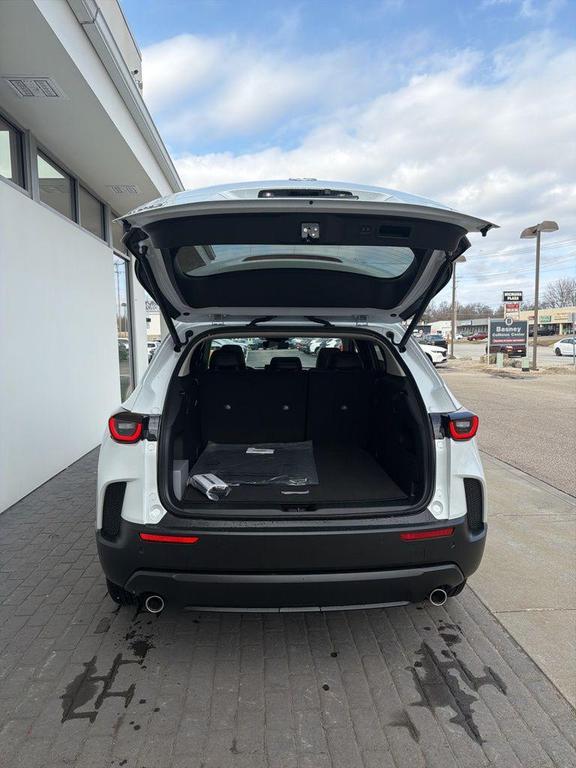 new 2026 Mazda CX-50 Hybrid car, priced at $36,354