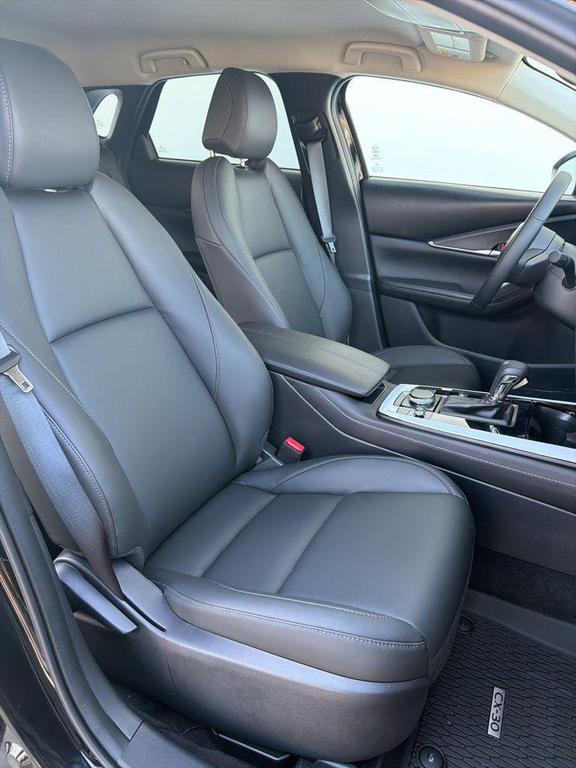 new 2025 Mazda CX-30 car, priced at $28,126