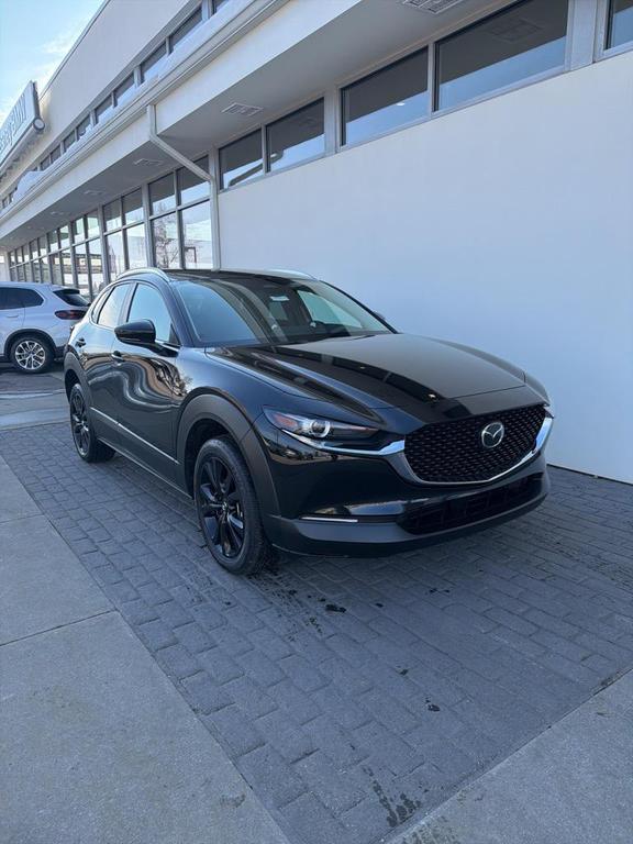 new 2025 Mazda CX-30 car, priced at $28,126