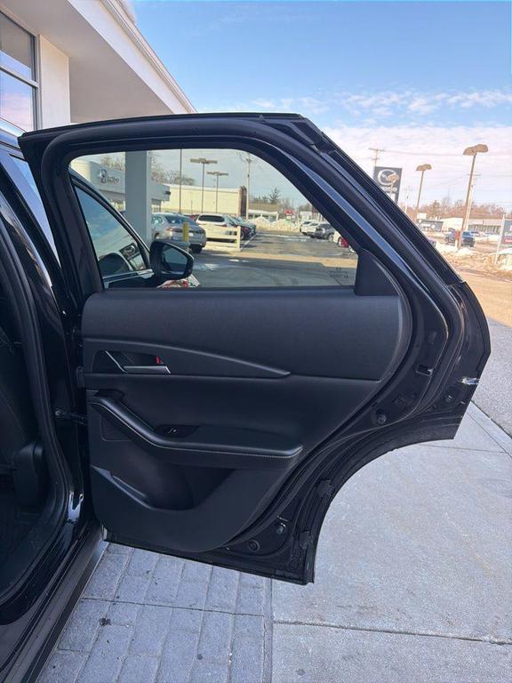 new 2025 Mazda CX-30 car, priced at $28,126