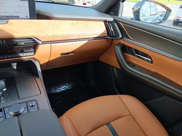 used 2025 Mazda CX-90 car, priced at $49,655